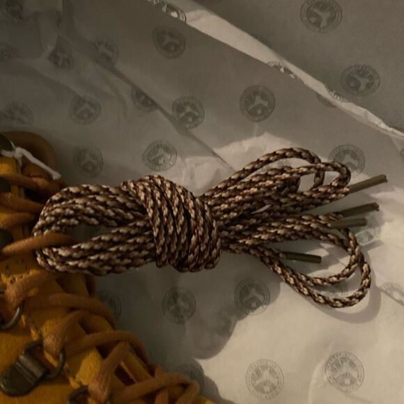 Birkenstock | Jackson Ochre Boots - Picture 8 of 10